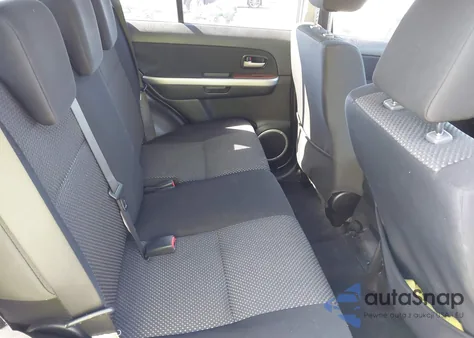 2007 Suzuki Grand Vitara Xsport from USA, damaged, VIN JS3TE944074202034